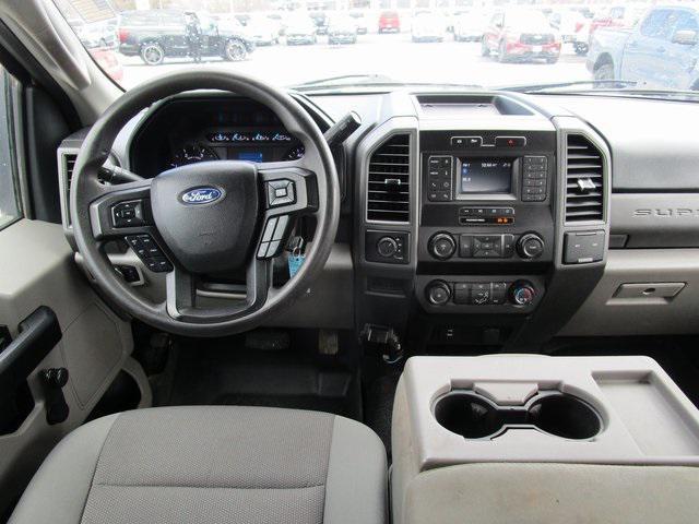 used 2021 Ford F-250 car, priced at $39,521