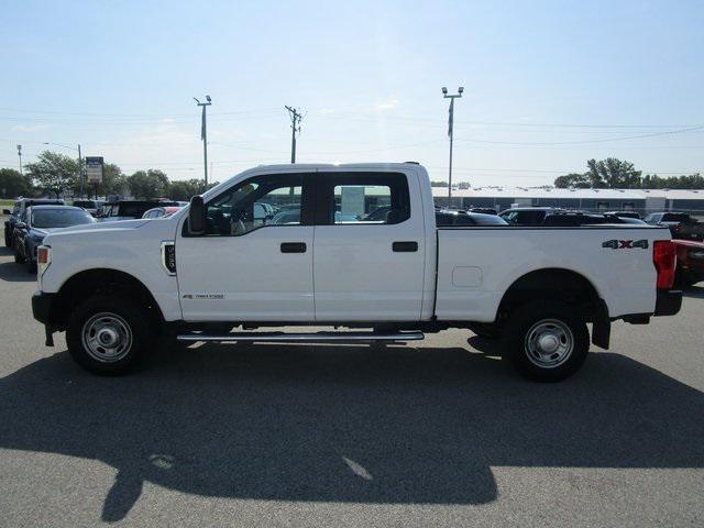used 2021 Ford F-250 car, priced at $37,899