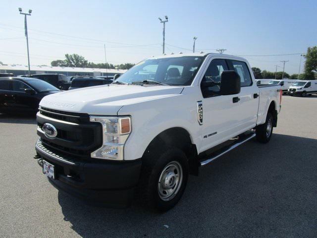 used 2021 Ford F-250 car, priced at $37,899
