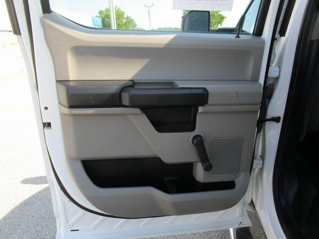 used 2021 Ford F-250 car, priced at $37,899