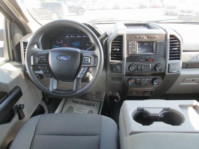 used 2021 Ford F-250 car, priced at $37,899