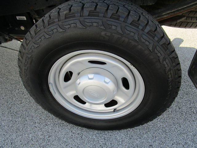used 2021 Ford F-250 car, priced at $37,899