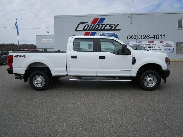 used 2021 Ford F-250 car, priced at $39,521