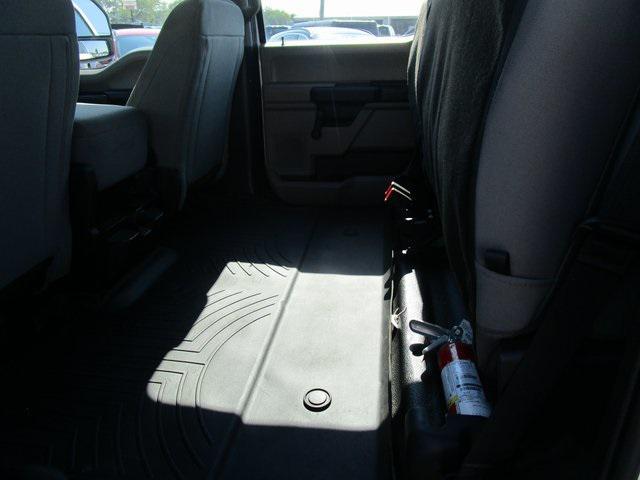 used 2021 Ford F-250 car, priced at $37,899