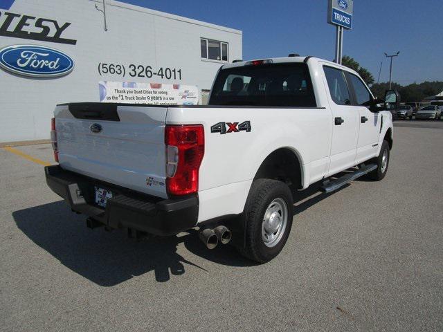 used 2021 Ford F-250 car, priced at $37,899