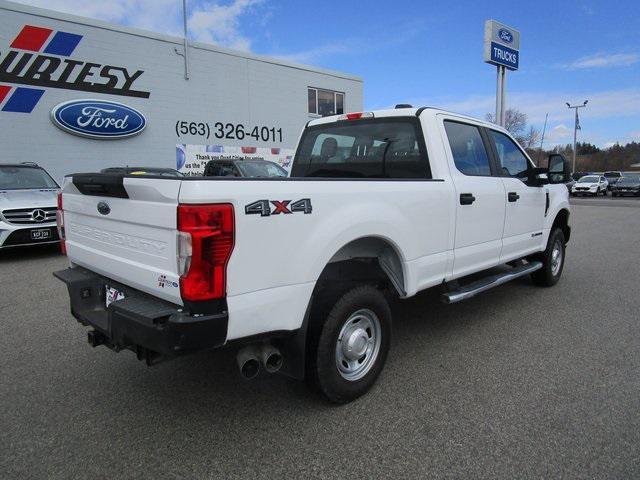 used 2021 Ford F-250 car, priced at $39,521