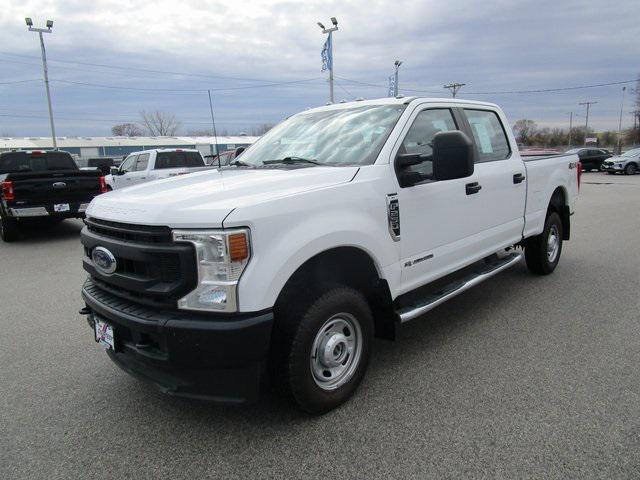 used 2021 Ford F-250 car, priced at $39,521