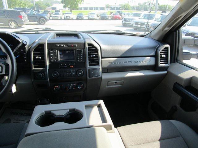 used 2021 Ford F-250 car, priced at $37,899