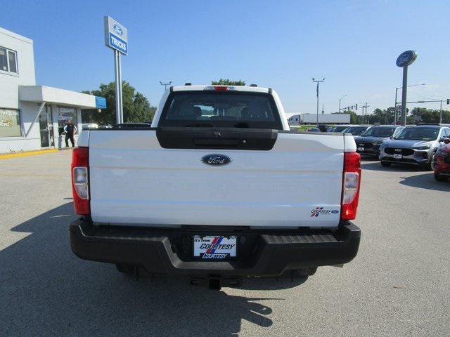 used 2021 Ford F-250 car, priced at $37,899