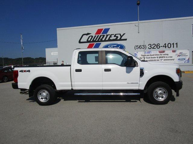 used 2021 Ford F-250 car, priced at $37,899