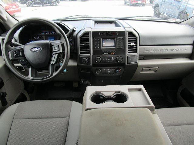 used 2021 Ford F-250 car, priced at $39,521