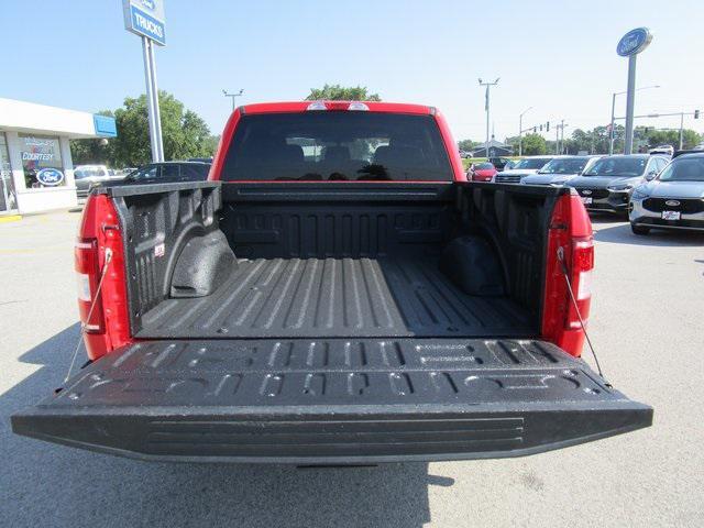 used 2019 Ford F-150 car, priced at $24,390