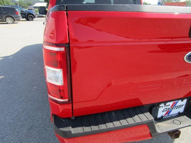 used 2019 Ford F-150 car, priced at $24,390
