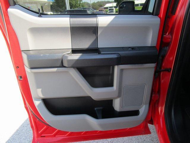 used 2019 Ford F-150 car, priced at $24,390