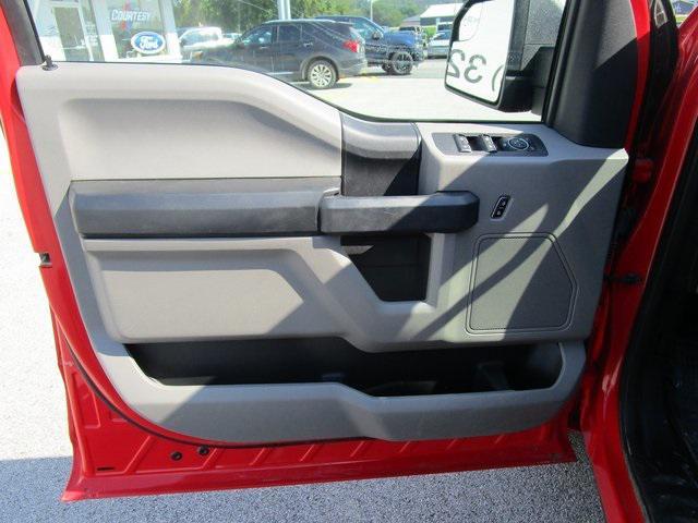 used 2019 Ford F-150 car, priced at $24,390