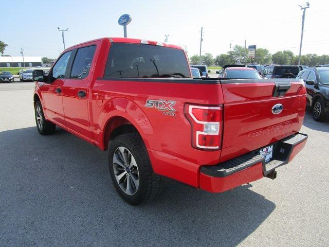 used 2019 Ford F-150 car, priced at $24,390