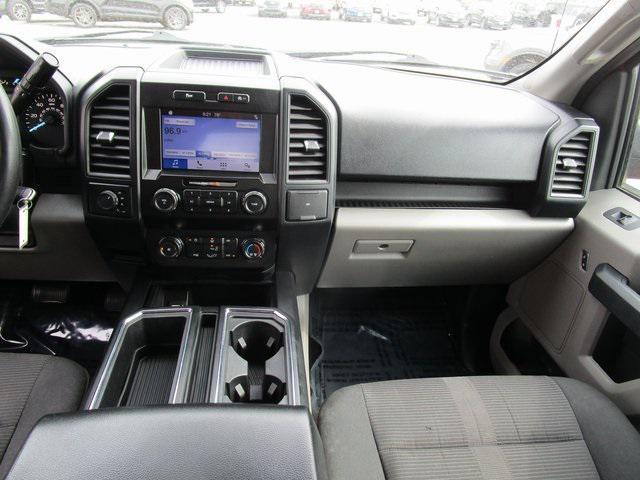 used 2019 Ford F-150 car, priced at $23,990