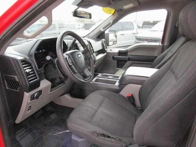 used 2019 Ford F-150 car, priced at $23,990