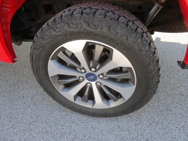 used 2019 Ford F-150 car, priced at $24,390