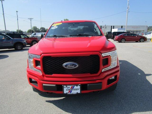 used 2019 Ford F-150 car, priced at $24,390
