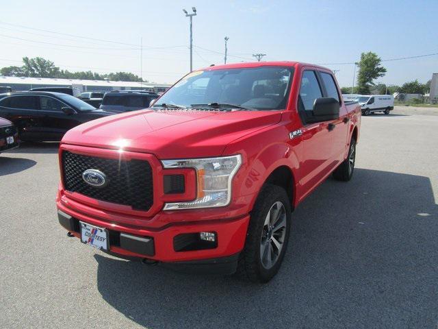 used 2019 Ford F-150 car, priced at $23,994