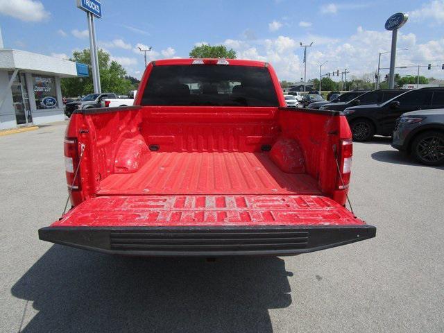 used 2019 Ford F-150 car, priced at $24,497