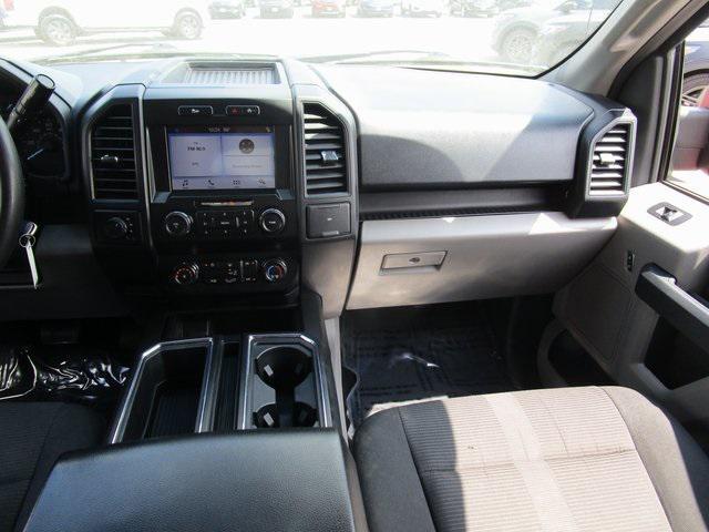 used 2019 Ford F-150 car, priced at $24,497