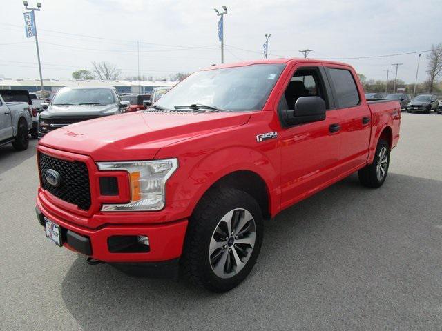 used 2019 Ford F-150 car, priced at $23,990