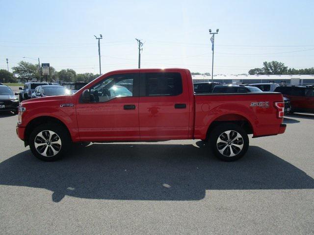 used 2019 Ford F-150 car, priced at $24,390