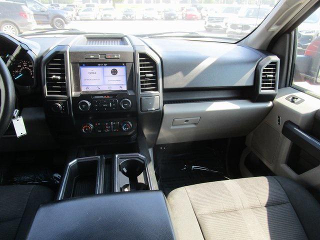 used 2019 Ford F-150 car, priced at $24,390
