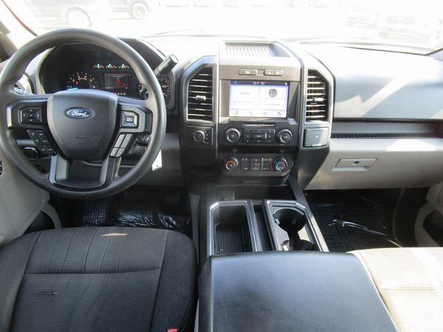 used 2019 Ford F-150 car, priced at $24,390