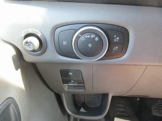 used 2025 Ford E-Transit car, priced at $34,580