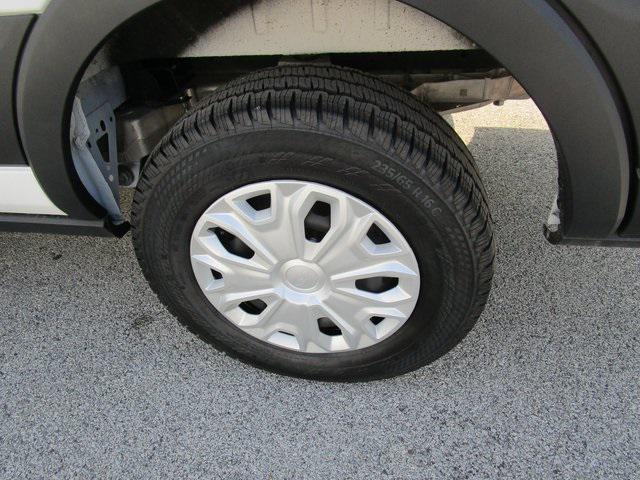 used 2025 Ford E-Transit car, priced at $34,580