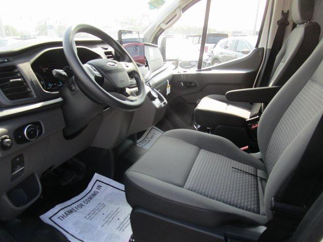 used 2025 Ford E-Transit car, priced at $34,580
