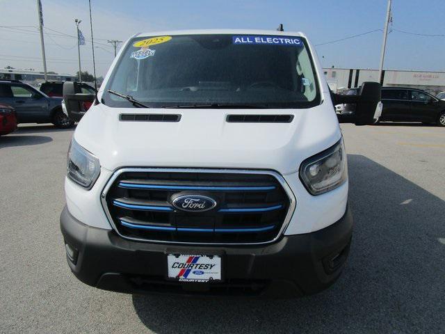 used 2025 Ford E-Transit car, priced at $34,580