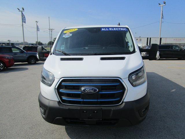 used 2025 Ford E-Transit car, priced at $34,580