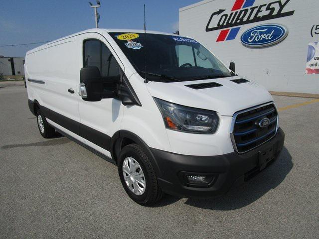 used 2025 Ford E-Transit car, priced at $34,580