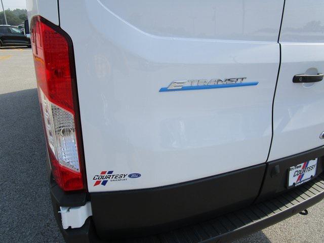 used 2025 Ford E-Transit car, priced at $34,580