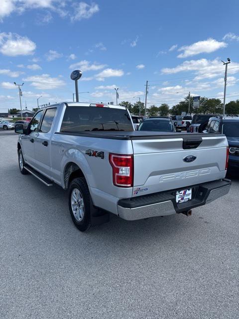 used 2019 Ford F-150 car, priced at $29,900