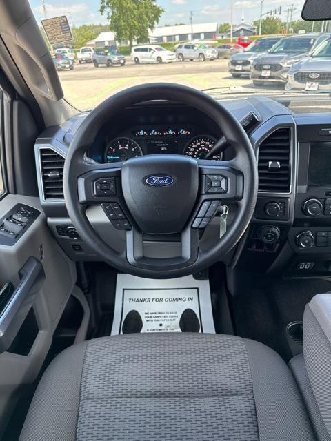 used 2019 Ford F-150 car, priced at $29,900