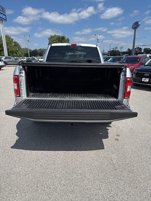 used 2019 Ford F-150 car, priced at $29,900