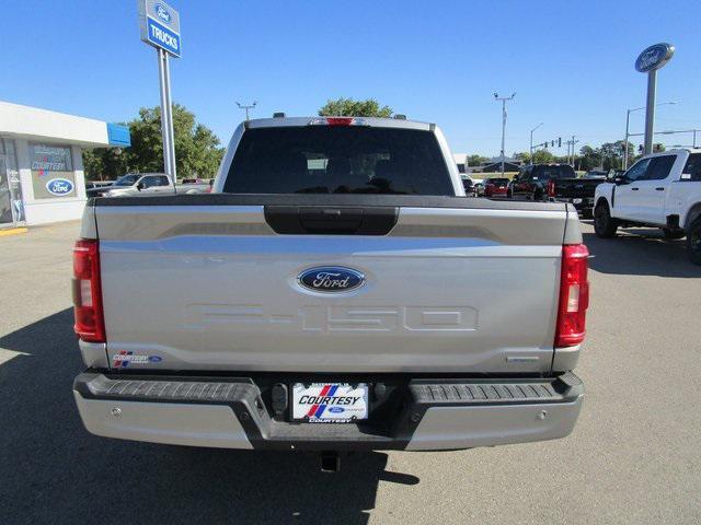 used 2021 Ford F-150 car, priced at $41,590