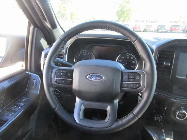 used 2021 Ford F-150 car, priced at $41,590