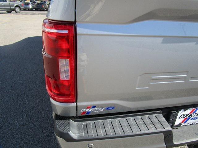 used 2021 Ford F-150 car, priced at $41,590