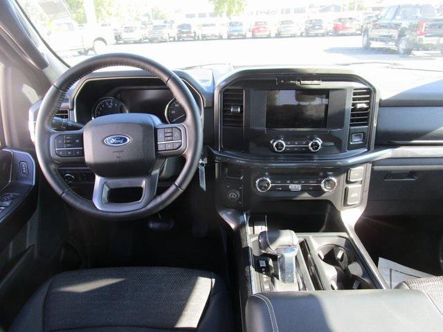 used 2021 Ford F-150 car, priced at $41,590