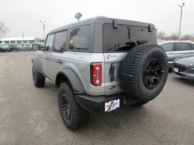 new 2024 Ford Bronco car, priced at $60,402