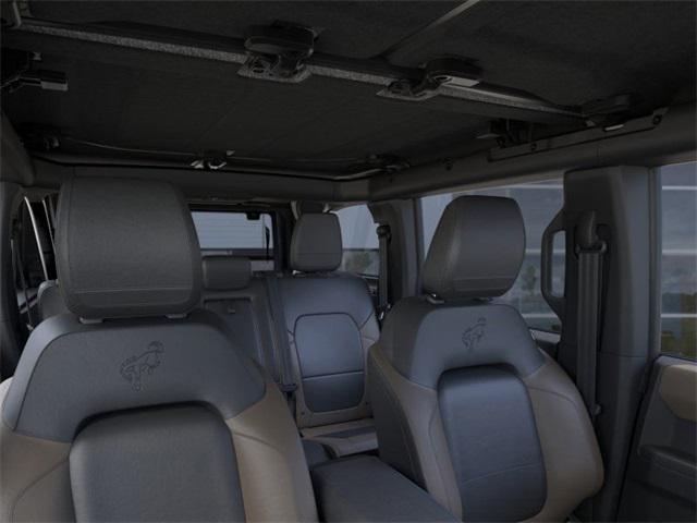 new 2024 Ford Bronco car, priced at $59,146