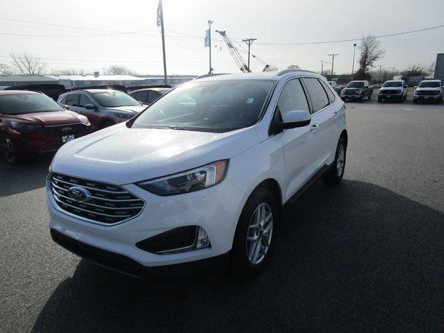 used 2022 Ford Edge car, priced at $27,990