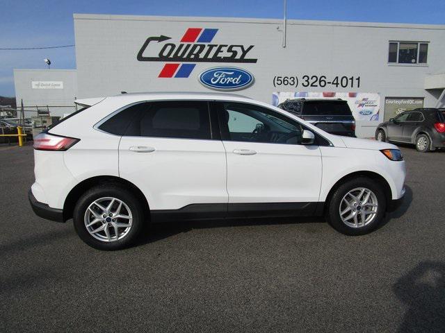 used 2022 Ford Edge car, priced at $27,975