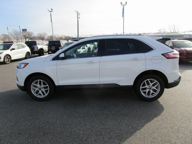 used 2022 Ford Edge car, priced at $27,975